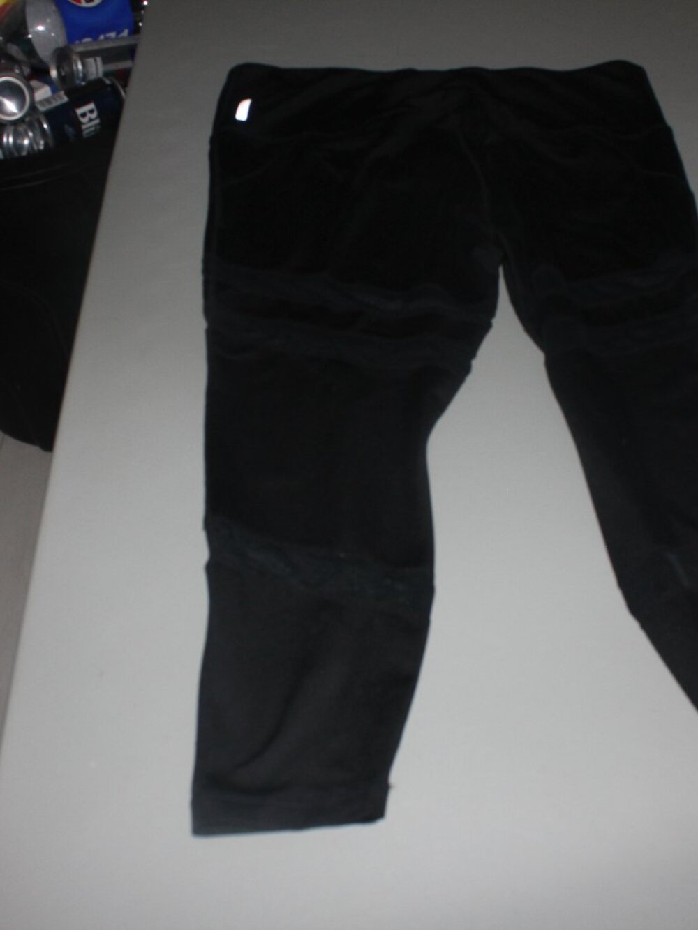 Black Zella Leggings Size XL